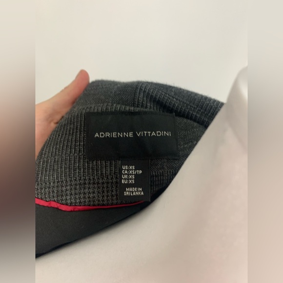 Adrienne Vittadini Soft Blazer XS - Picture 5 of 6